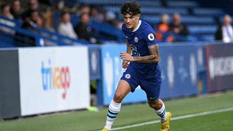 Thái Lan nhập tịch thành công cựu tiền đạo Chelsea, quyết tranh vàng SEA Games